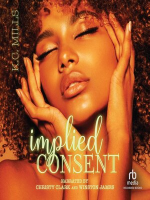 cover image of Implied Consent